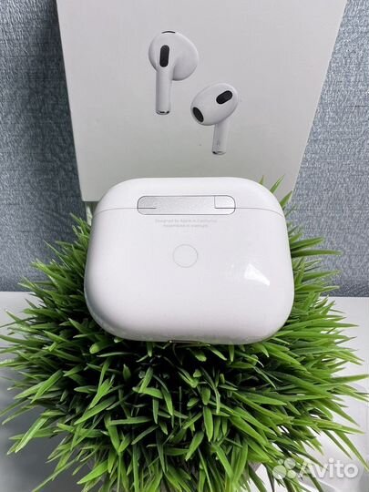 Кейс футляр бокс для Airpods pro pro 2 оригинал
