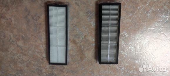 Фильтр для работа пылесоса xiaomi Mijia 1C 2C 1T F