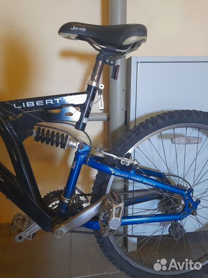 Велосипед бу