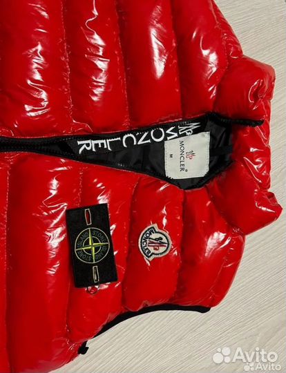 Жилетка Moncler