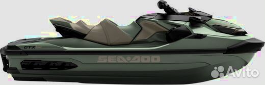 Гидроцикл BRP SEA-DOO GTX limited 300