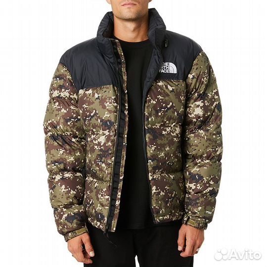 THE north face 1996 Retro Nuptse Packable Jacket (M)(88)