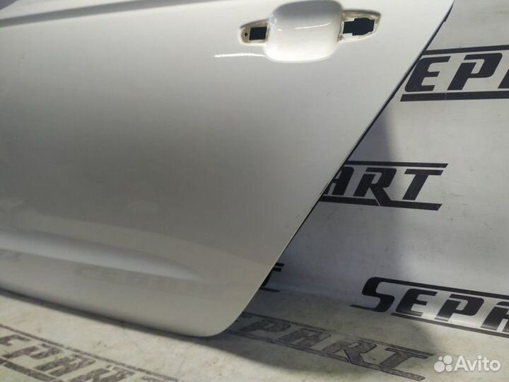 Дверь задняя левая Audi A6 C7 2011—2014