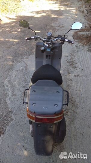 Yamaha Gear