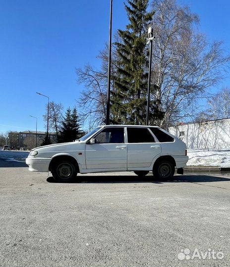 ВАЗ 2114 Samara 1.6 МТ, 2011, 170 000 км