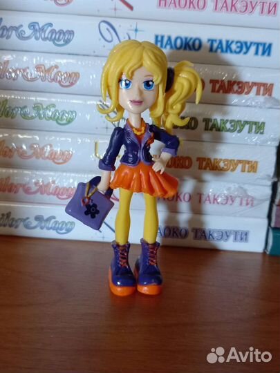 Фигурки Mango girls 2 серия