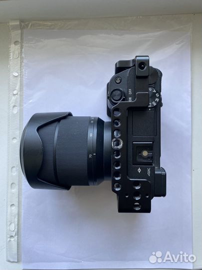 Фотоаппарат sony a6400