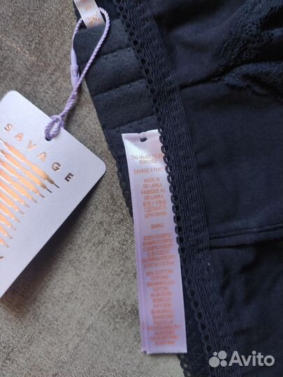 Бюстгальтер S