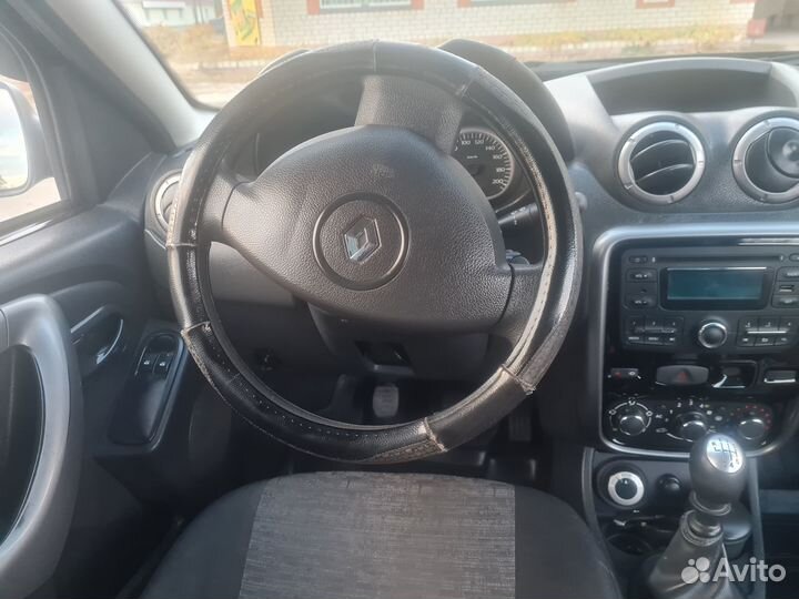 Renault Duster 2.0 МТ, 2014, 66 000 км