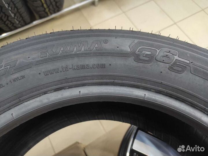 КАМА 365 (241) 205/55 R16