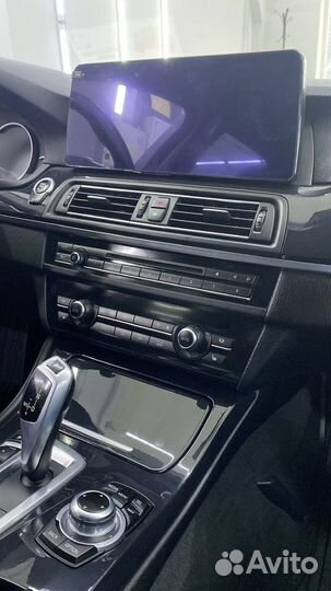 Android монитор 13 BMW X3 F25, X4 F26