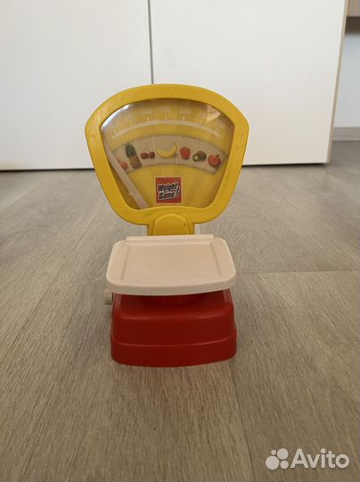 Весы игровые