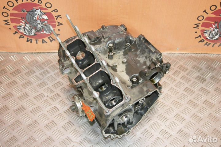 Картер (блок двигателя) Suzuki GSX-R400R