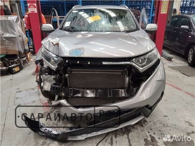 Honda CR-V 5 в полный разбор
