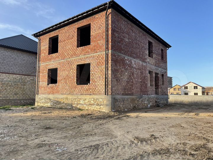 Дом 220 м² на участке 4,5 сот.