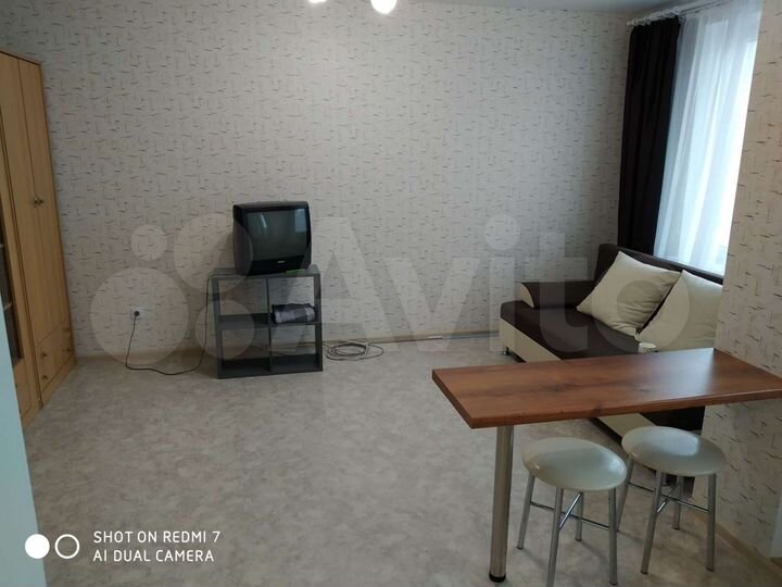 Квартира-студия, 30 м², 7/10 эт.