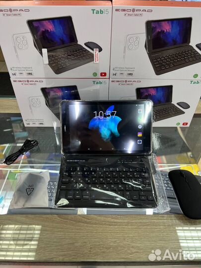 Планшет с клавиатурой (новые)