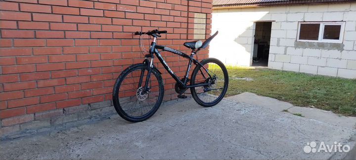 Велосипед BMW