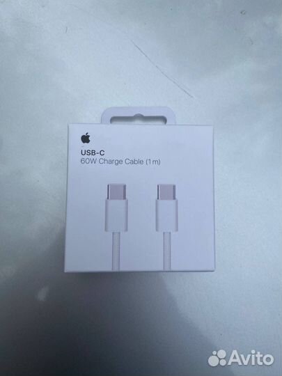 Зарядка на iPhone 60w + блок питания 35w