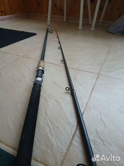 Фидерное удилище