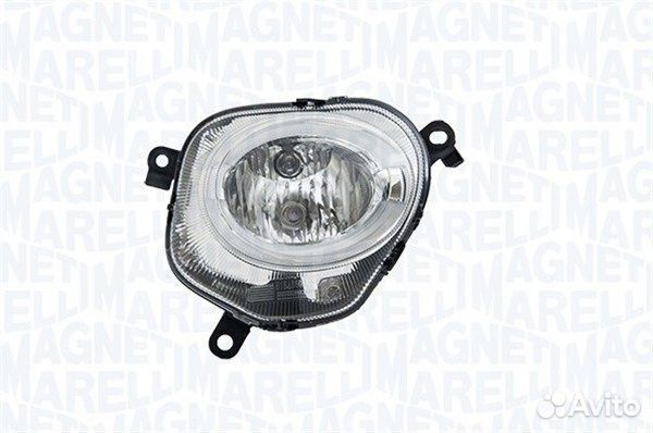 Фара magneti LPR101 fiat 500L
