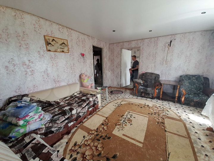 Дом 80 м² на участке 30 сот.