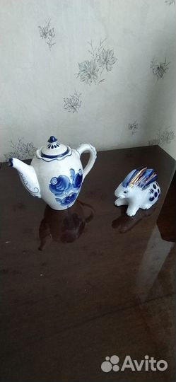 Посуда СССР