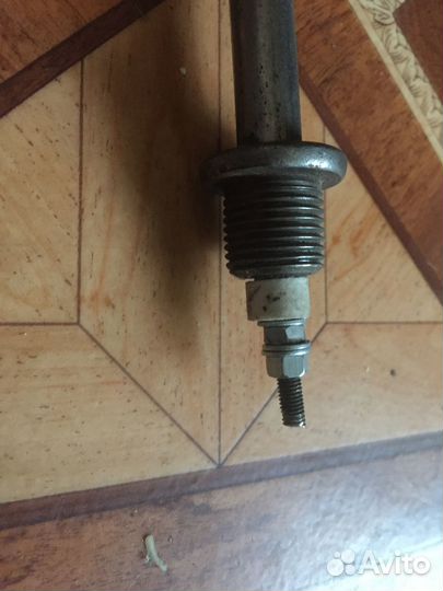 Электротэны U-образные