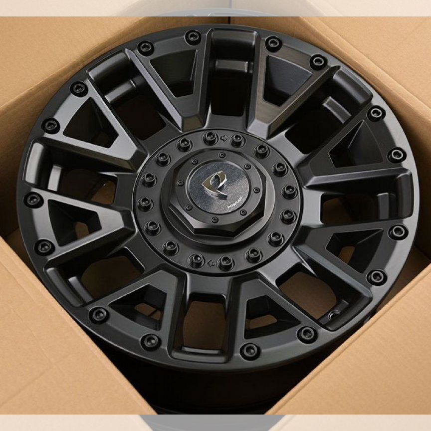 Литые диски Powcan 9×R18 5×139.7