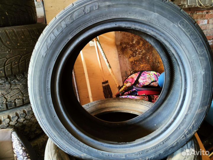 Falken AZENIS RT615K+ 205/55 R16