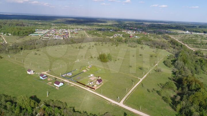 Участок 8,3 сот. (ИЖС)