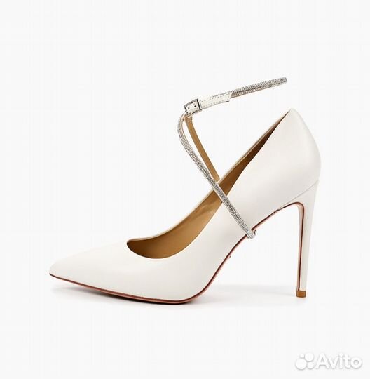 Туфли Vitacci 37, цвет молочный