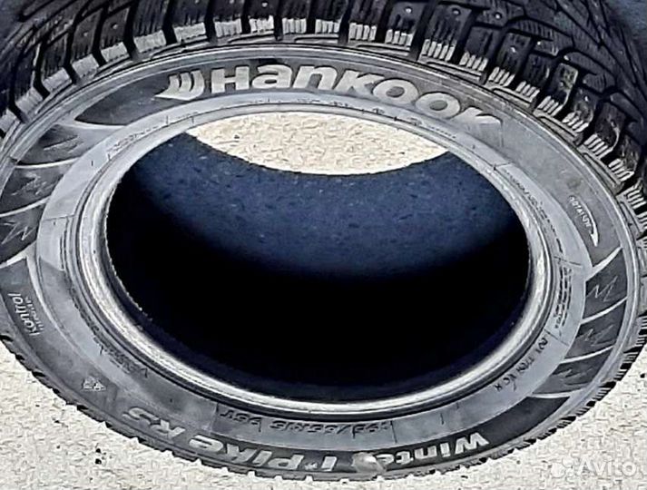 Hankook Winter I'Pike LV RW15 195/65 R15