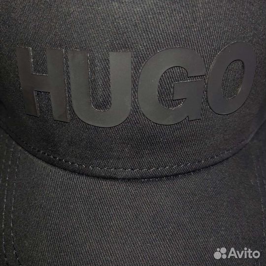 Бейсболка кепка Hugo Boss