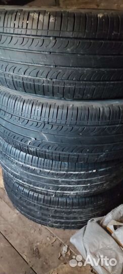 Nexen Classe Premiere 672A 205/65 R16 H