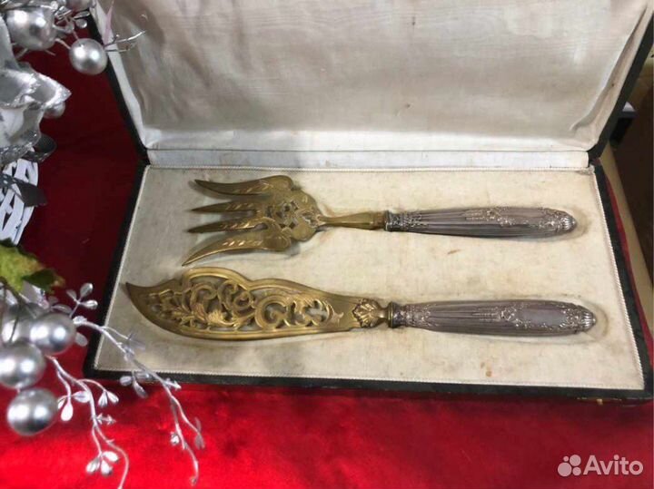 Антиквариат приборы