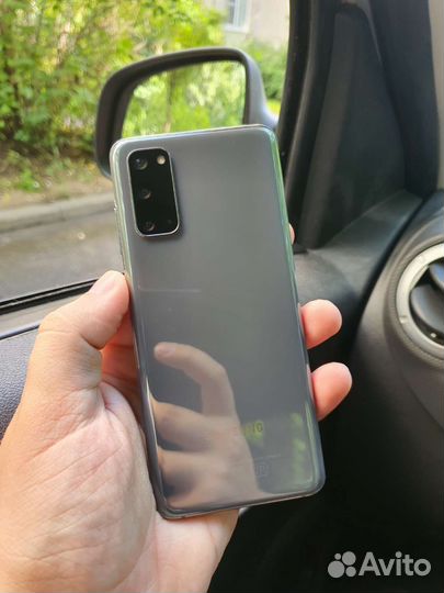 Запчасти Samsung S20 рст