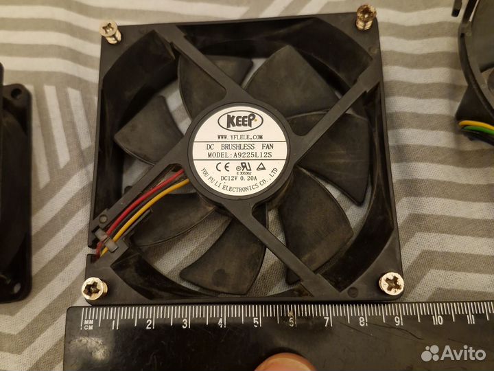 Вентиляторы для пк