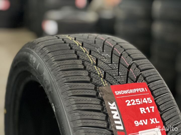 iLink SnowGripper I 225/45 R17 94W