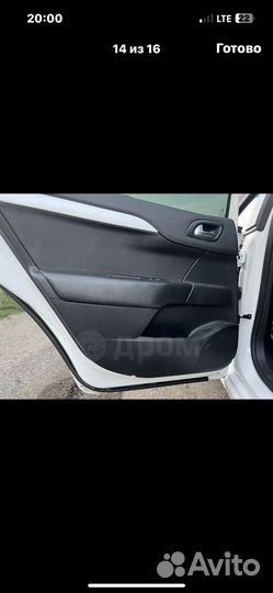 Citroen C4 1.6 AT, 2013, 160 000 км