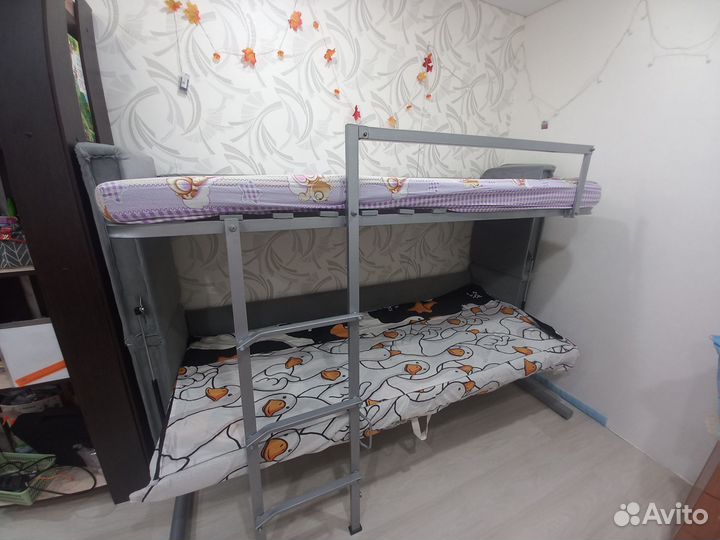 Кровать - диван трансформер