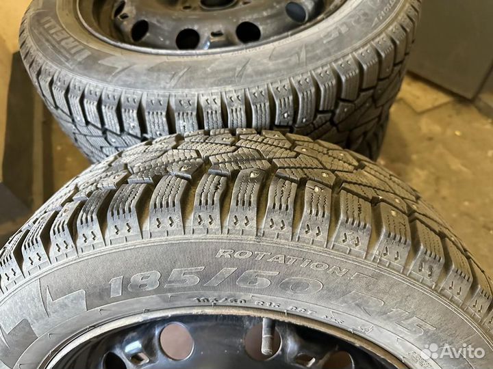 Колеса 185 60 r15 на Фольксваген,Шкода,Ауди,Мерс