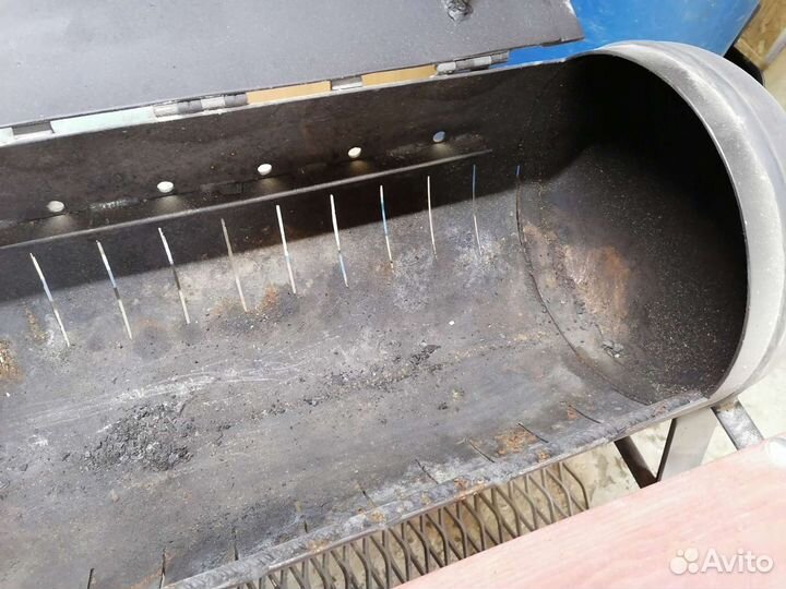 Мангал, барбекю