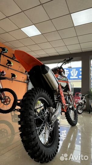 Новый топовый эндуро XGZ K26-NB300