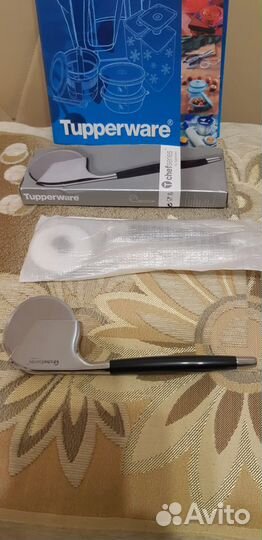 Tupperware Новый Нож для Пиццы Премиум Класса