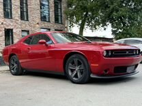 Dodge Challenger 3.6 AT, 2015, 166 000 км, с пробегом, цена 2 750 000 руб.