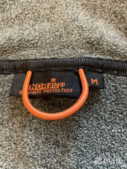 Джеммер флисовы с капюшоном norfin