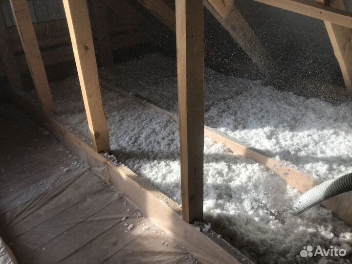 Эковата в Супсех