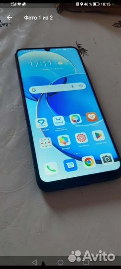 Honor х7а