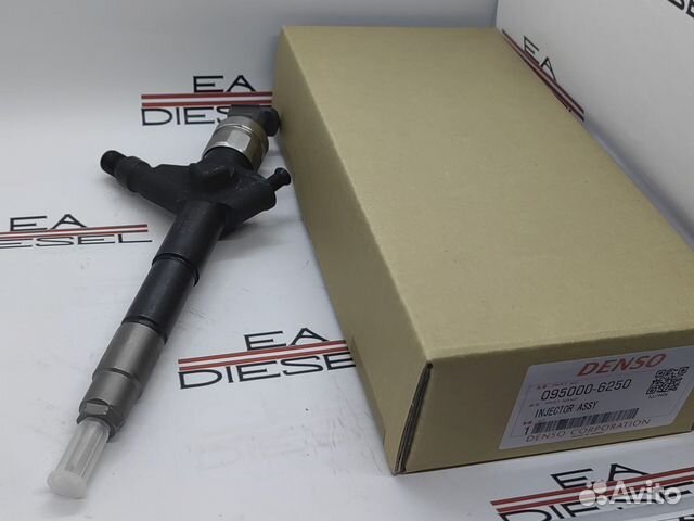 Форсунка 095000-6250